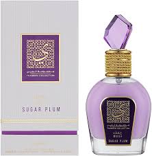 Lattafa Musk Sugar Plume EDP unisex 100ml - sandraperfume