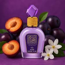 Lattafa Musk Sugar Plume EDP unisex 100ml - sandraperfume