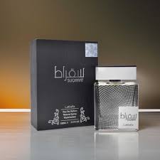 Lattafa Suqraat Eau de Parfum da uomo 100 ml - sandraperfume