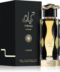 Lattafa Teriaq Intense eau de parfum unisex 100 ML - sandraperfume