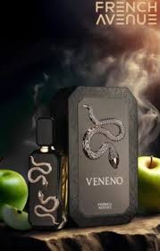 French Avenue Veneno Extrait de Parfum unisex 100 ML - sandraperfume