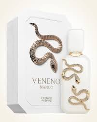 French Avenue Veneno Bianco Extrait de Parfum da donna 100 ML - sandraperfume