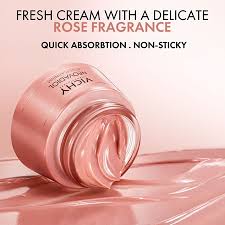 VICHY NEOVADIOL ROSE PLATINIUM CREMA ROSATA NOTTE RIMPOLPANTE E RIVITALIZZANTE - sandraperfume