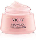 VICHY NEOVADIOL ROSE PLATINIUM CREMA ROSATA NOTTE RIMPOLPANTE E RIVITALIZZANTE - sandraperfume