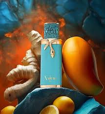 French Avenue Vulcan Feu Eau de Parfum unisex 100 ML - sandraperfume