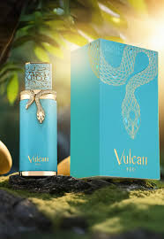 French Avenue Vulcan Feu Eau de Parfum unisex 100 ML - sandraperfume