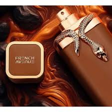 French Avenue Vulcan Sable Eau de Parfum unisex 100 ML - sandraperfume