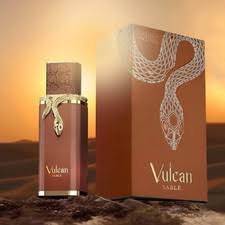 French Avenue Vulcan Sable Eau de Parfum unisex 100 ML - sandraperfume