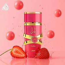 Lattafa Yara Candy eau de parfum donna 100 ML - sandraperfume