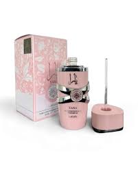 Lattafa Yara Rosa pure concentrated perfume oil 20 ML - sandraperfume
