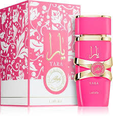 Lattafa Yara Candy eau de parfum donna 100 ML - sandraperfume