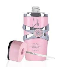 Lattafa Yara Rosa pure concentrated perfume oil 20 ML - sandraperfume